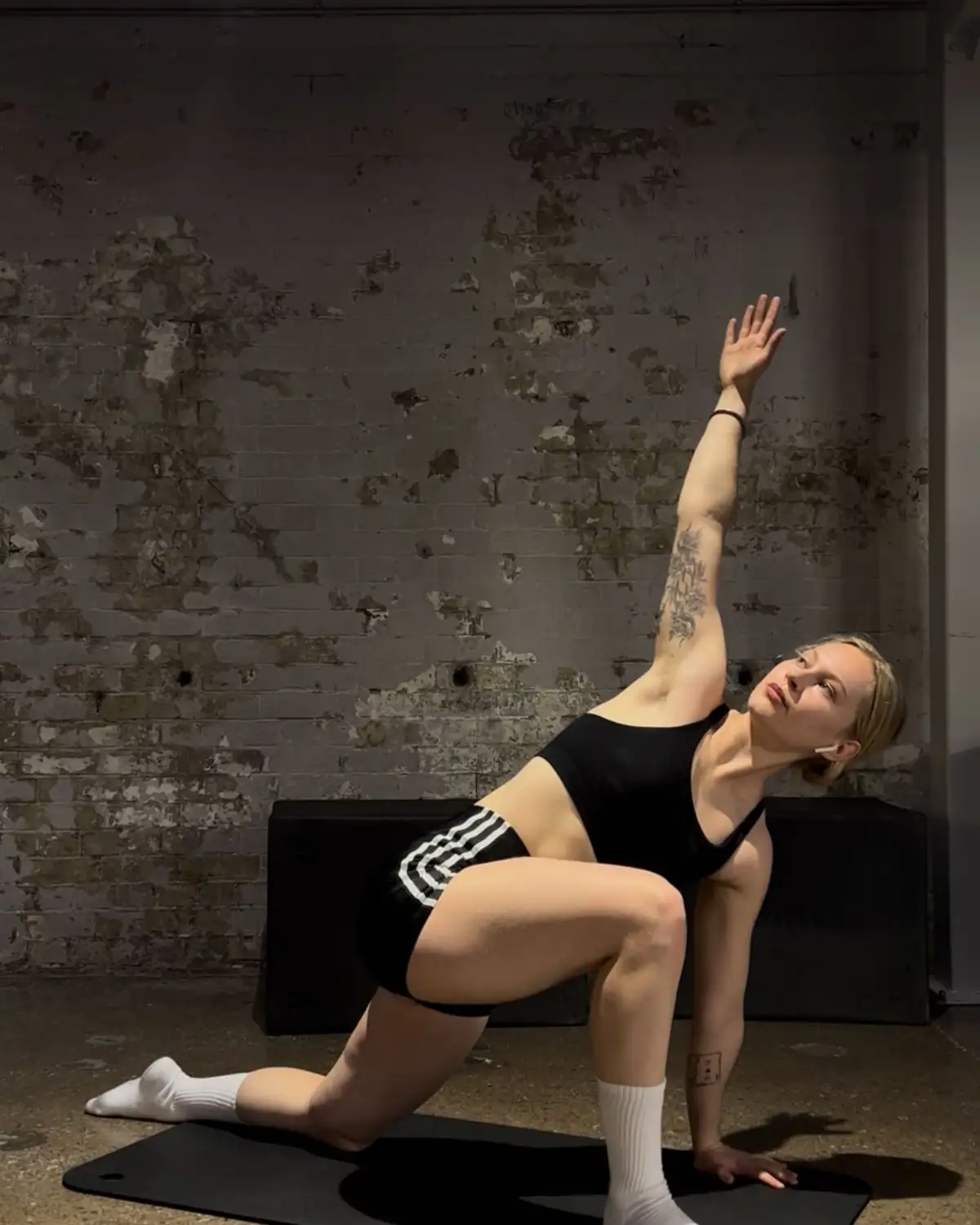 Bodywork session, Kensington London